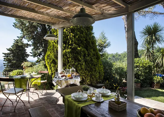 B&B La Bodicese Corsanico-Bargecchia